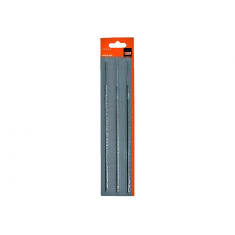 Apvalios grandinės dildės 5,5mm, 3vnt
