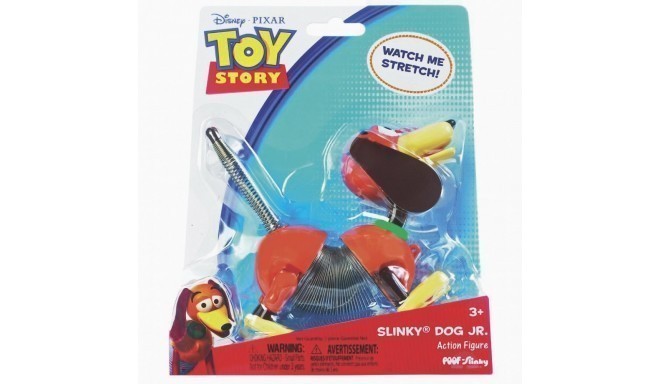 Spring, dog Toy Story Jr.