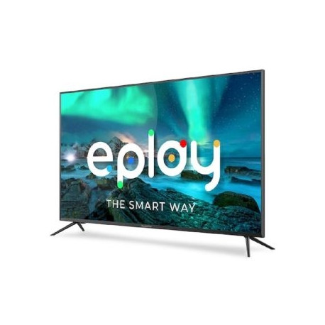 Allview televiisor 50" 4K UHD LED Smart Android 50ePlay6000-U