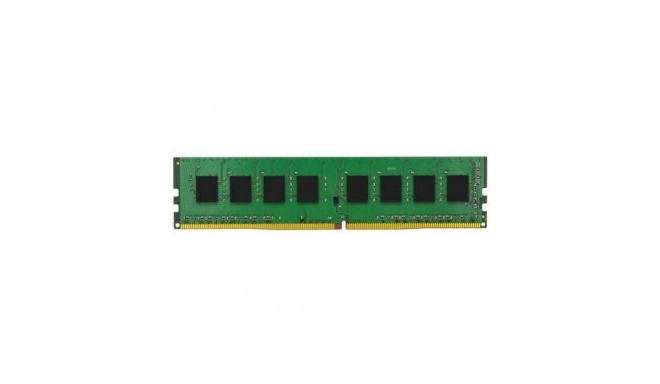 Kingston 16 GB, DDR4, 2666 MHz, PC/server, Registered No, ECC No
