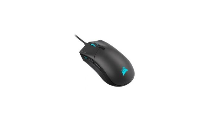 Corsair Champion Series Gaming Mouse SABRE RGB PRO Wired, 18000 DPI, Black