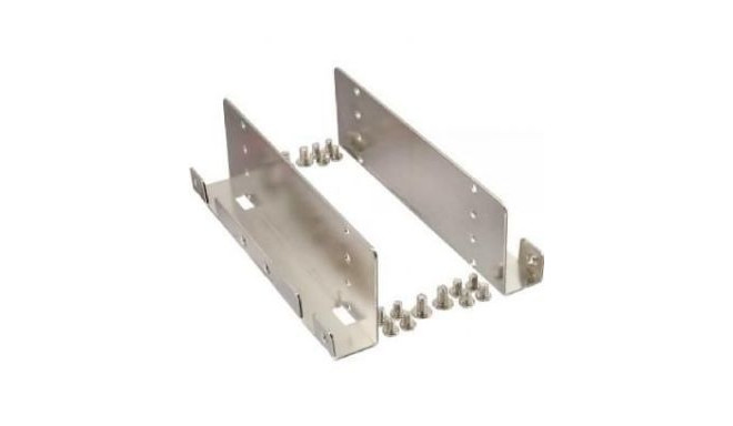 Gembird HDD ACC MOUNTING FRAME 4X/2.5" TO 3.5" MF-3241