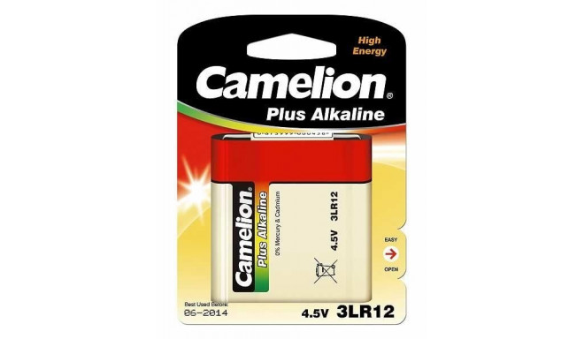 Camelion 4.5V/3LR12, Plus Alkaline, 1 pc(s)