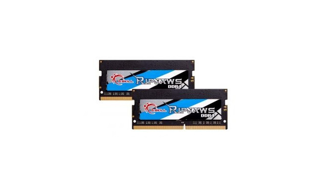 G.Skill RAM NB 16GB PC25600 DDR4/SO F4-3200C22D-16GRS
