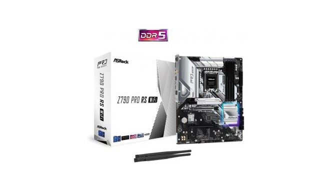 Asrock MB Z790 S1700 ATX/Z790 PRO RS WIFI