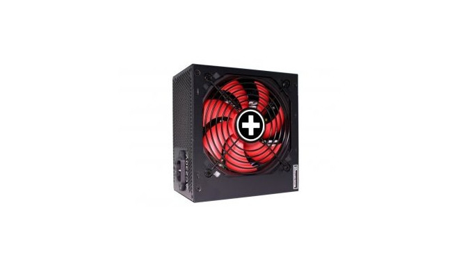 XILENCE Power Supply||450 Watts|Efficiency 80 PLUS BRONZE|PFC Active|XN213