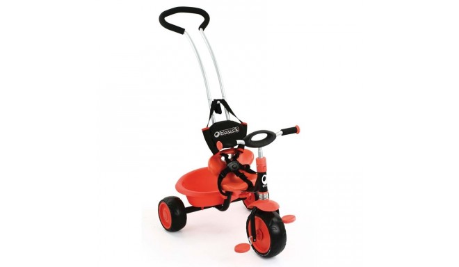 Bike Tricycle Tomato Red