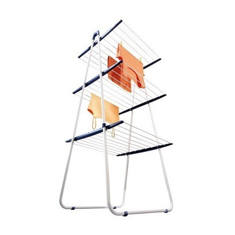 Leifheit 81435 TOWER 190 laundry drying rack/line
