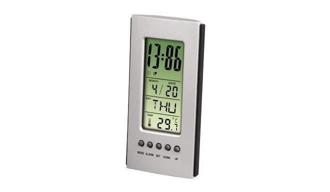 Thermometer With LCD Display BASIC