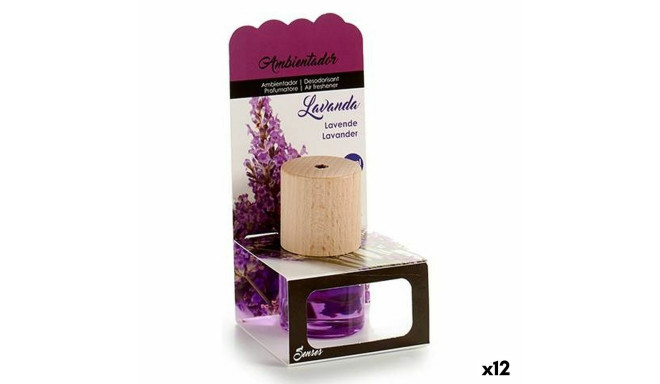 Gaisa Atsvaidzinātājs Lavanda (12 gb.)