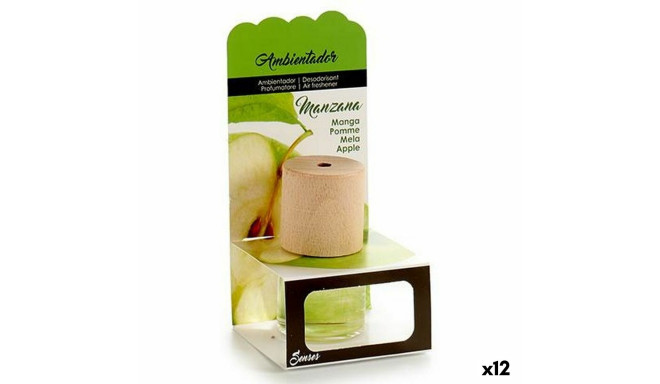 Air Freshener Green apple (12 Units)