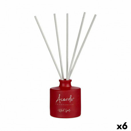 Aromātiskie Kociņi Acorde 100ML-A Sarkanās ogas 100 ml (6 gb.)