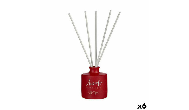 Perfume Sticks Acorde 100ML-A Red fruits 100 ml (6 Units)