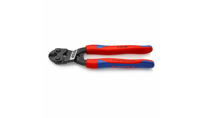 Pliers Knipex CoBolt Oil 200 x 62 x 21 mm