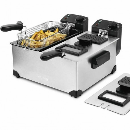 Deep-fat Fryer Hkoenig 3600W 6L