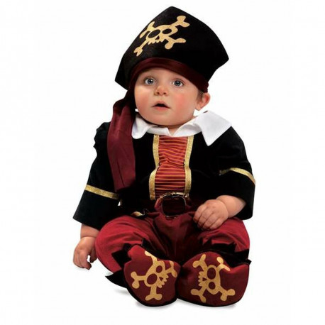 Costume for Children My Other Me Pirate 3 Pieces - 12-24 Months