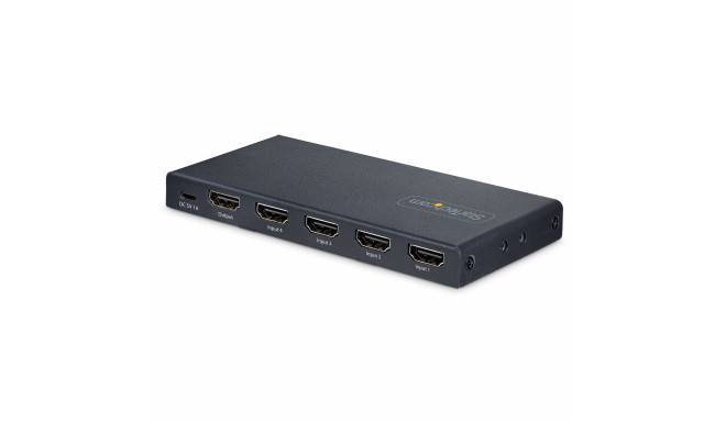 KVM slēdzis Startech 4PORT-8K-HDMI-SWITCH