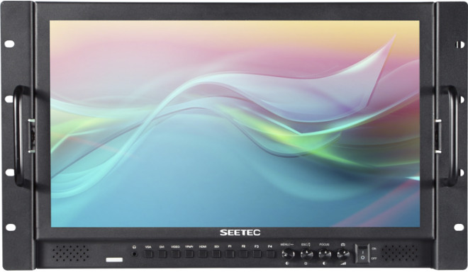 SEETEC MONITOR P173-9HSD-RM 17.3" RACK MOUNT