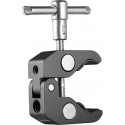 SMALLRIG 2058 SUPER CLAMP WITH 1/4" & 3/8" THREAD