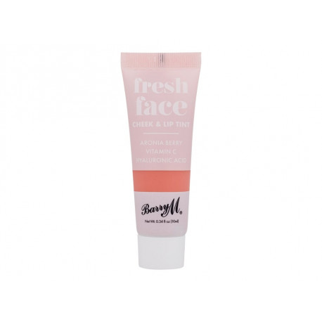 Barry M Fresh Face Cheek & Lip Tint (10ml) (Peach Glow)