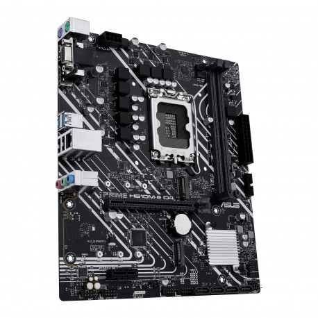 Asus emaplaat Prime H610M-E D4-CSM