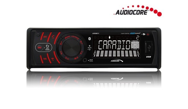Car audio AC9800R BT Android 
