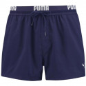 Puma Logo Short Length M 907659 01 swimming shorts (L)