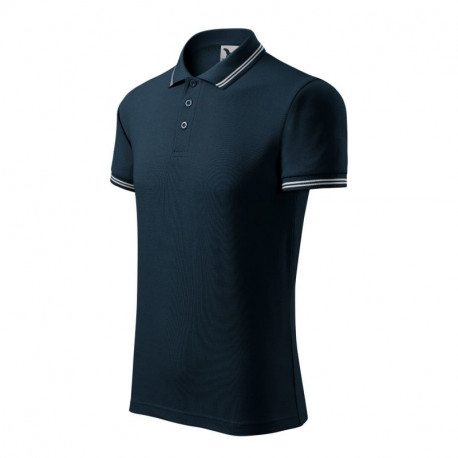 Adler Urban M MLI-21902 navy blue polo shirt (3XL)