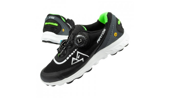 Airtox Safety Powerbreeze YY220CA Hiking Shoes (39)