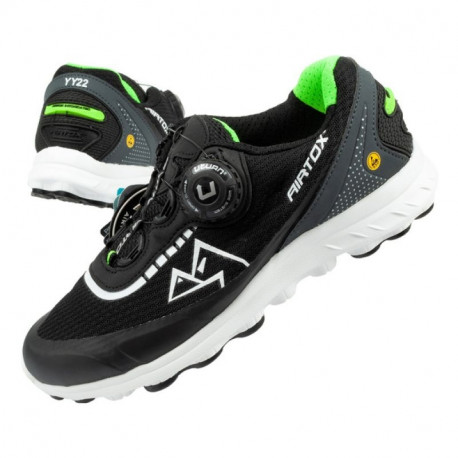 Airtox Safety Powerbreeze YY220CA Hiking Shoes (37)