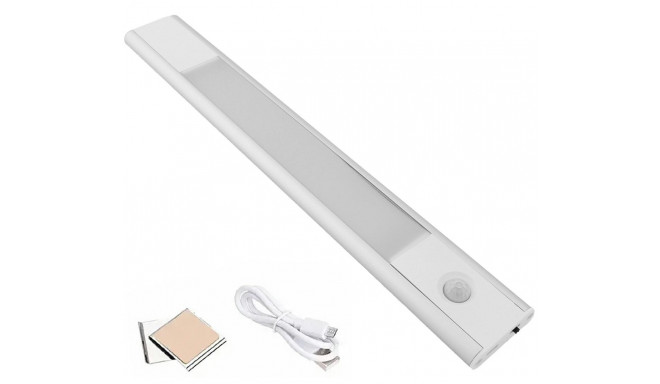 ZD106 LISTWA LED 20 CM 8 LED CZUJNIK      RUCHU