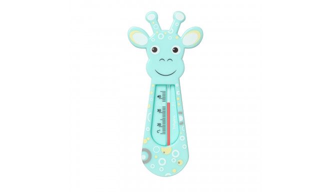 Babyono giraffe bath thermometer min 776/01