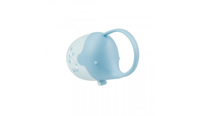 BabyOno pacifier box elephant blue 529/02