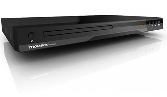 Thomson DVD player AV DVD80K