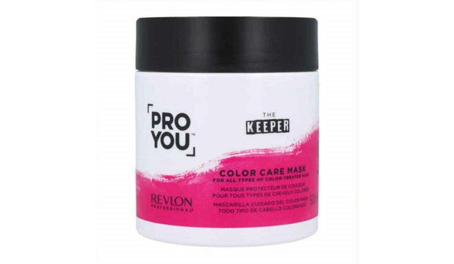 Hair Mask Absolute Kératine Revlon Keeper (500 ml)