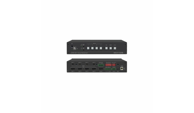 HDMI switch Kramer Electronics VS-411UHD