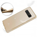 Mercury Jelly Case S22 Ultra S908 złoty|gold