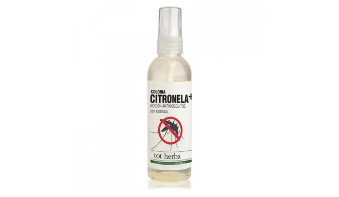 Moskītu atbaidītājs Citronella Tot Herba (100 ml)