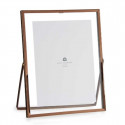 Photo frame Copper Metal Glass Plastic 20,5 x 1 x 25,2 cm (12 Units)