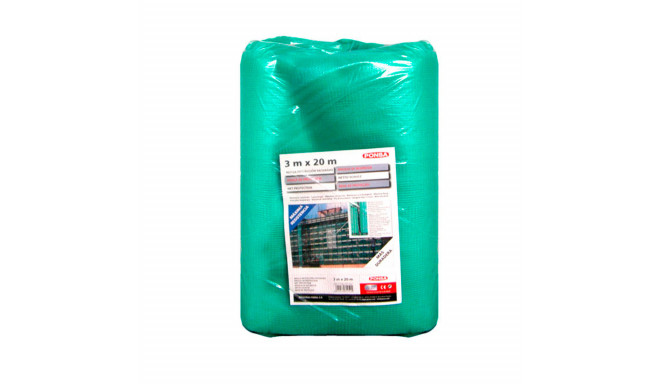 Concealment Mesh Ponsa 013,802,001,402 Façade 3 x 20 m