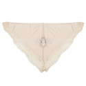 Shawl PGMM33  Ivory 140 cm