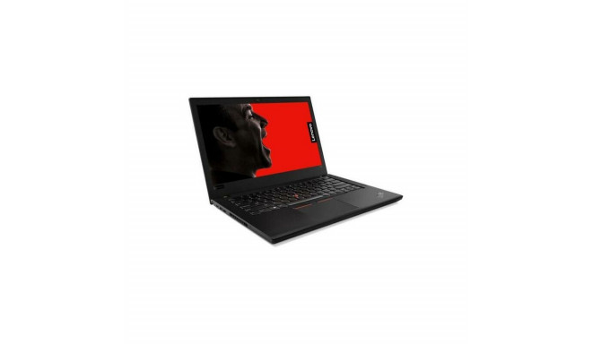 Laptop Lenovo ThinkPad T480 14" Intel Core i5 8250U 8 GB RAM 512 GB SSD Spanish Qwerty