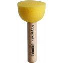 HappyColor sponge brush round 40mm