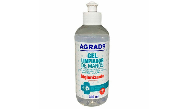 Dezinficējošs Roku Gels Agrado 166101 300 ml