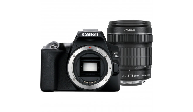 Canon EOS 250D 18-135mm IS STM