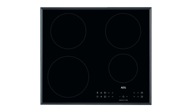 AEG integreeritav induktsioonpliidiplaat IKB64301FB