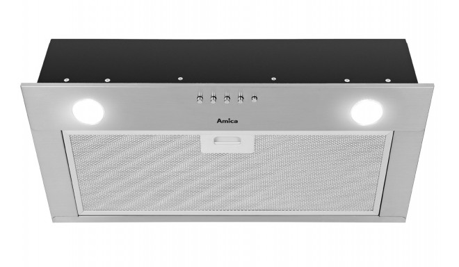 Amica OMC6241I Inox cooker hood 182 m³ / h