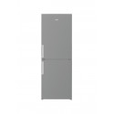 Beko refrigerator CSA240K31SN 232L, silver