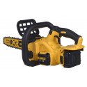 DeWALT DCM565P1 chainsaw Black,Yellow