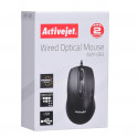 Activejet mouse  USB wired AMY-083